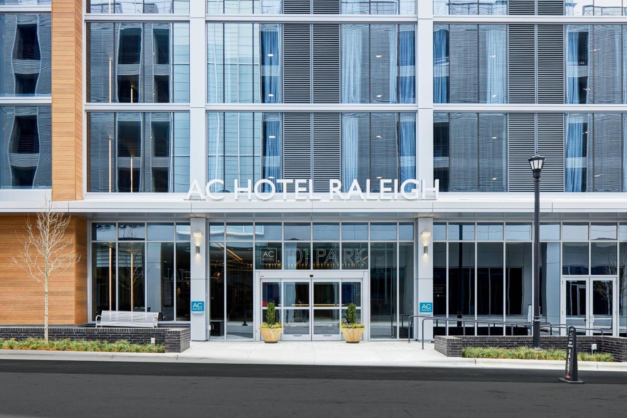 Ac Hotel By Marriott Raleigh North Hills Exterior photo