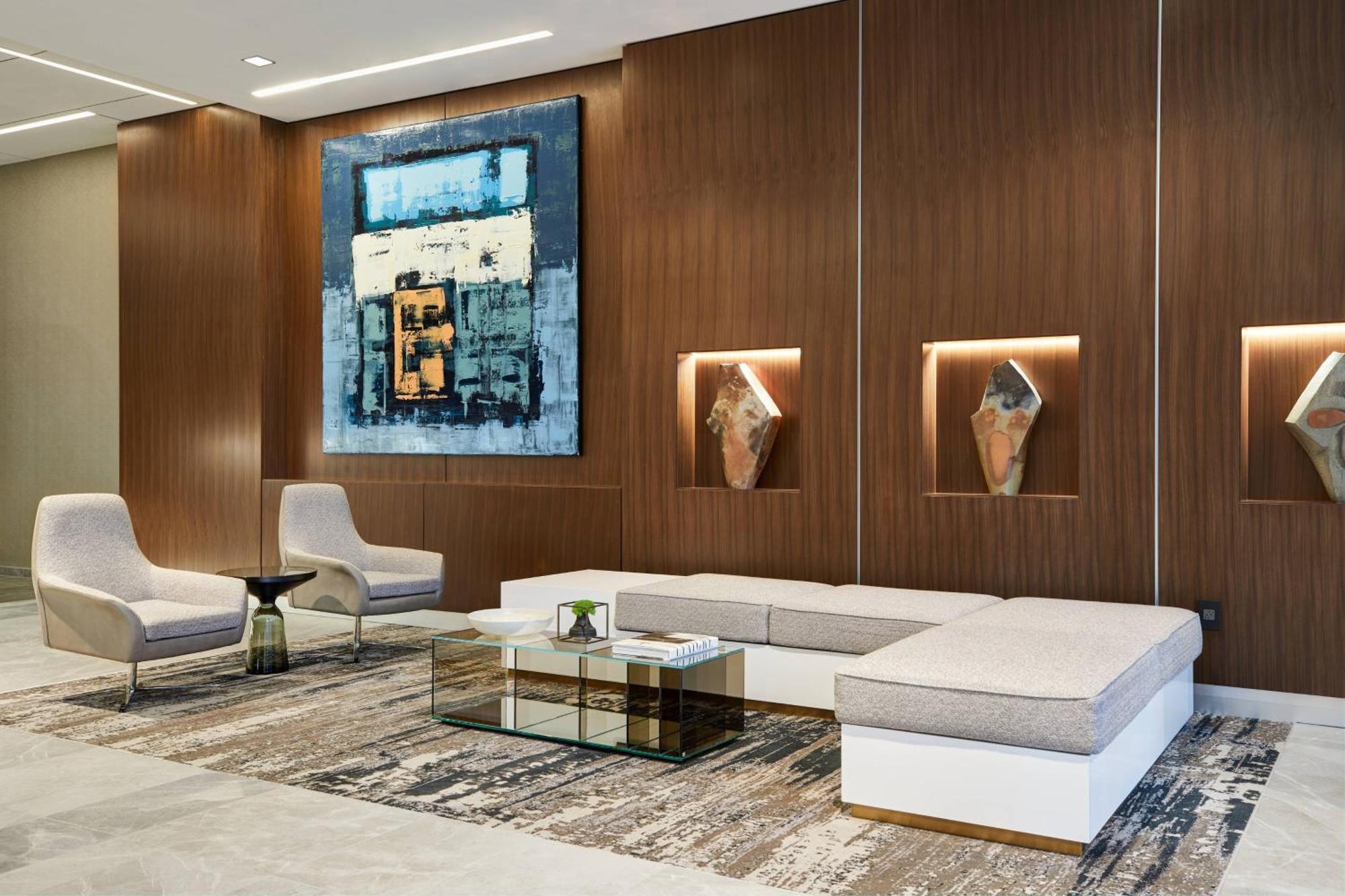 Ac Hotel By Marriott Raleigh North Hills Exterior photo